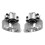 Pair Brake Calipers Thumb Saddle front Left+Right para AUDI A4 B6 B7 VW PASSAT 2