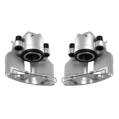 Pair Brake Calipers Thumb Saddle front Left+Right para AUDI A4 B6 B7 VW PASSAT 1