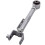 2pc Control Arms Camber Adjustable for Honda CRV 2002-2006 Element 2003-2011 4