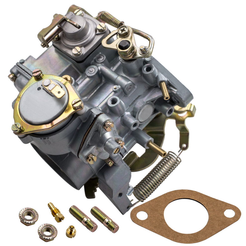 34 Pict-3 Carb Carburetor W/ Gasket For Vw Beetle 1971-1979 113129031K 98-1289-B 6971362686666