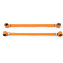 2pcs Adjustable Rear Control Camber Arms For MINI Cooper R50 R52 R53 R55 R56
