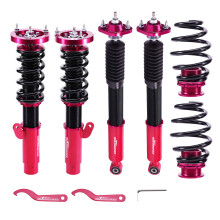 maXpeedingrods Coilover Suspension Kit for BMW 3 Series E46 1998-06 Shock Struts