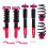 maXpeedingrods Coilover Suspension Kit for BMW 3 Series E46 1998-06 Shock Struts 1