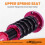 maXpeedingrods Coilover Suspension Kit for BMW 3 Series E46 1998-06 Shock Struts 3