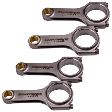 Conrods for Alfa Romeo 2.0 Twin Spark TS Con Rod H Beam EN24 Connecting Rods