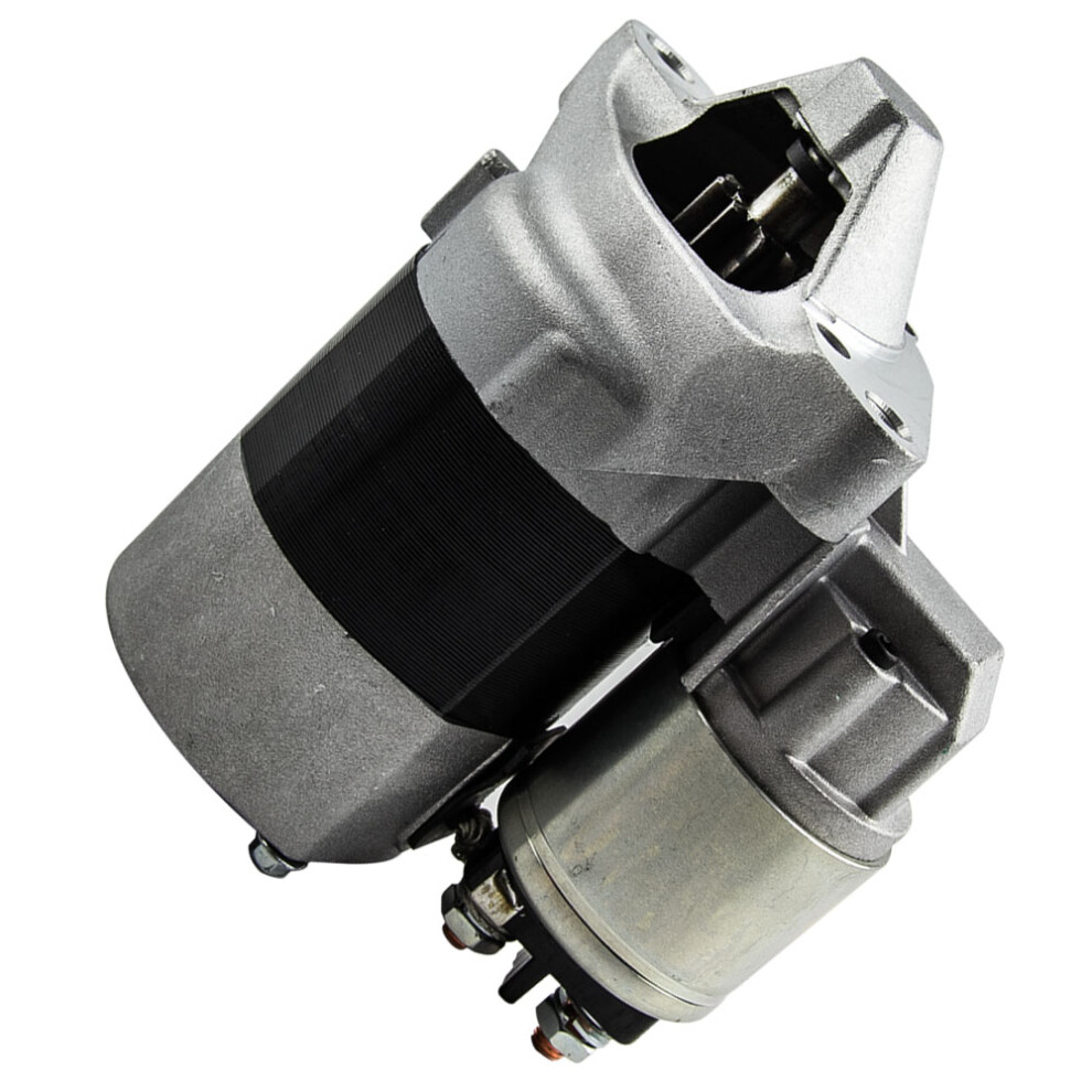 Starter Motor For Renault Clio Mk2 Mk3 Mk4 Kangoo Twingo Mk1 Mk2 1.2 Petrol 6941324444474