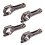 H Beam 4340 Conrods Connecting Rods For Subaru Legacy EJ20 EJ25 Engine ARP 2000 2