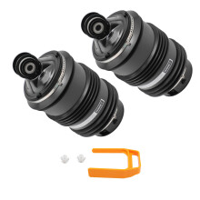 2x Rear Air Suspension Bag 2Pin For Mercedes S211 E-Class T-Model 2113200925