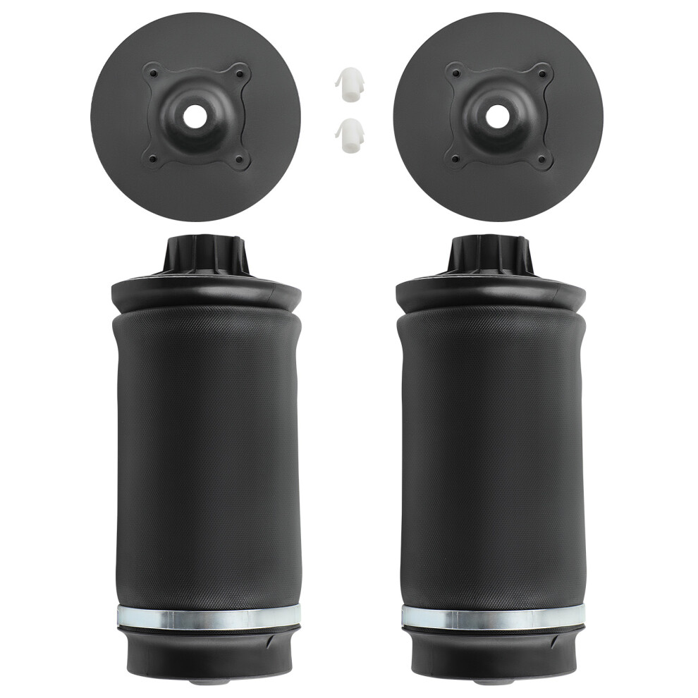 Pair Rear Air Suspension Spring Bag For Mercedes-Benz Gl350 Ml320 1643200225