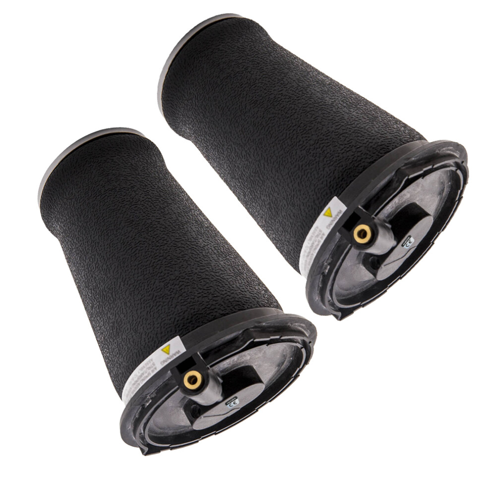 2 Rear Air Suspension Spring Bag For Land Rover Range Rover P38 Rkb101460e 6941577360545