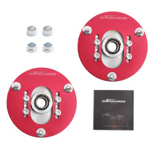 2x Domlager Federbeinlager Fahrwerk for BMW 3er E46 330i 325i 328i 318d 98-05