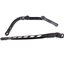 Brazo Delantero Del Limpiaparabrisas Derecho for Bmw Serie 5 E60 E61 E63 E64