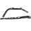 Brazo Delantero Del Limpiaparabrisas Derecho for Bmw Serie 5 E60 E61 E63 E64 1