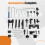 MaXpeedingrods 34pcs Engine Belt Adjust Locking Timing Tool Kit For Audi VW VAG 5