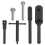 Timing Setting Locking Tool Kit for Renault 1.5 1.9 2.2 2.5 dCi/Di/DTi/CDTi UK 4
