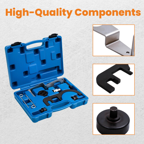 Engine Locking Timing Tool Kit for BMW N47/N47S/N57/N57S 2.0  3.0 DOHC 16V 1