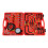 Injection Gauge Pressure Tester Measure Fuel Compression Tool Kit Set 2