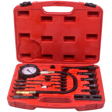 Diesel Engine Compression Tester Test Tool Set Kit For Auto Tractor Car