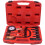 Diesel Engine Compression Tester Test Tool Set Kit For Auto Tractor Car 1