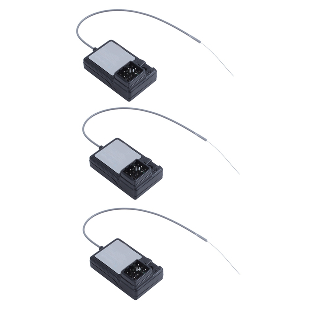 Photos - Other RC Toys 3X -GR3E 3CH 2.4GHz Receiver GT3 GT3B GT3C GR3C RC Car Boat