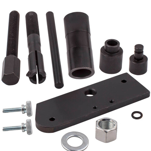 Inner Single Cam Bearing Installer Puller Tool For Harley Davidson Evo