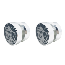 2X BEBOOYOYO Kogellager V6 Gelegeerd Aluminium Yo Metaal Professioneel Yo-Yo Speelgoed 2