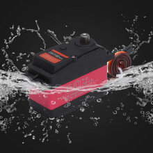 2x High Torque Waterdichte 60Kg 180 DS5160 Metal Gear Digitale Servo voor RC Robot Auto 1/6 Axiaal SCX6 1/5 Redcat Baja