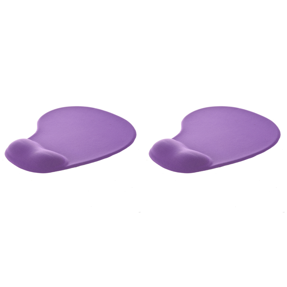 Silicone Gel Wrist Rest Mouse Pad Mat For Laptop Desktop Pc 4853890018206