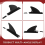 Surfplank SUP Centrale vin en zijvin Stand Up/Paddle 7