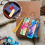 35Pieces Sublimation Blank Bookmark,Heat Transfer Bookmarks with Hole 7