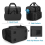 Bowling Bag, Tote with Cups and Padded Divider 5