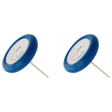 Onderwaterthermometer Grote drijvende plaat watertemperatuurmeter