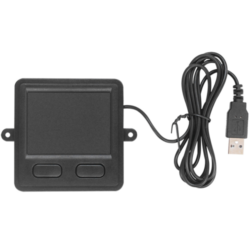 Wired USB Touchpad Mouse for Desktop and Laptop Portable 2