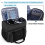 Bowling Bag, Tote with Cups and Padded Divider 6