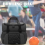 Bowling Bag, Tote with Cups and Padded Divider 8