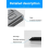 Wired USB Touchpad Mouse for Desktop and Laptop Portable 6