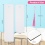 35Pieces Sublimation Blank Bookmark,Heat Transfer Bookmarks with Hole 5