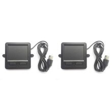 Wired USB Touchpad Mouse for Desktop and Laptop Portable