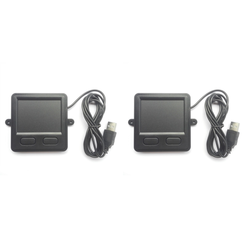 Wired USB Touchpad Mouse for Desktop and Laptop Portable