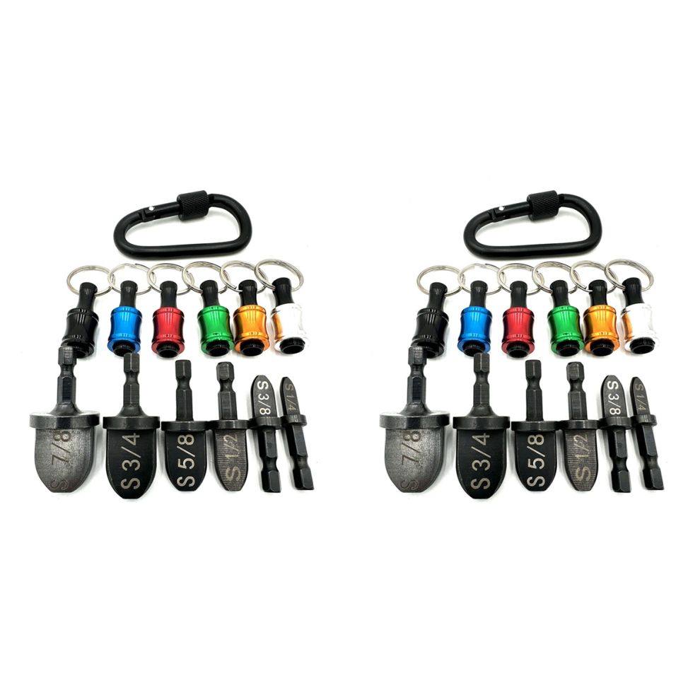 Swage Tool Hvac Repairing Set,Air Conditioner Copper Tube Expander 4853890019852