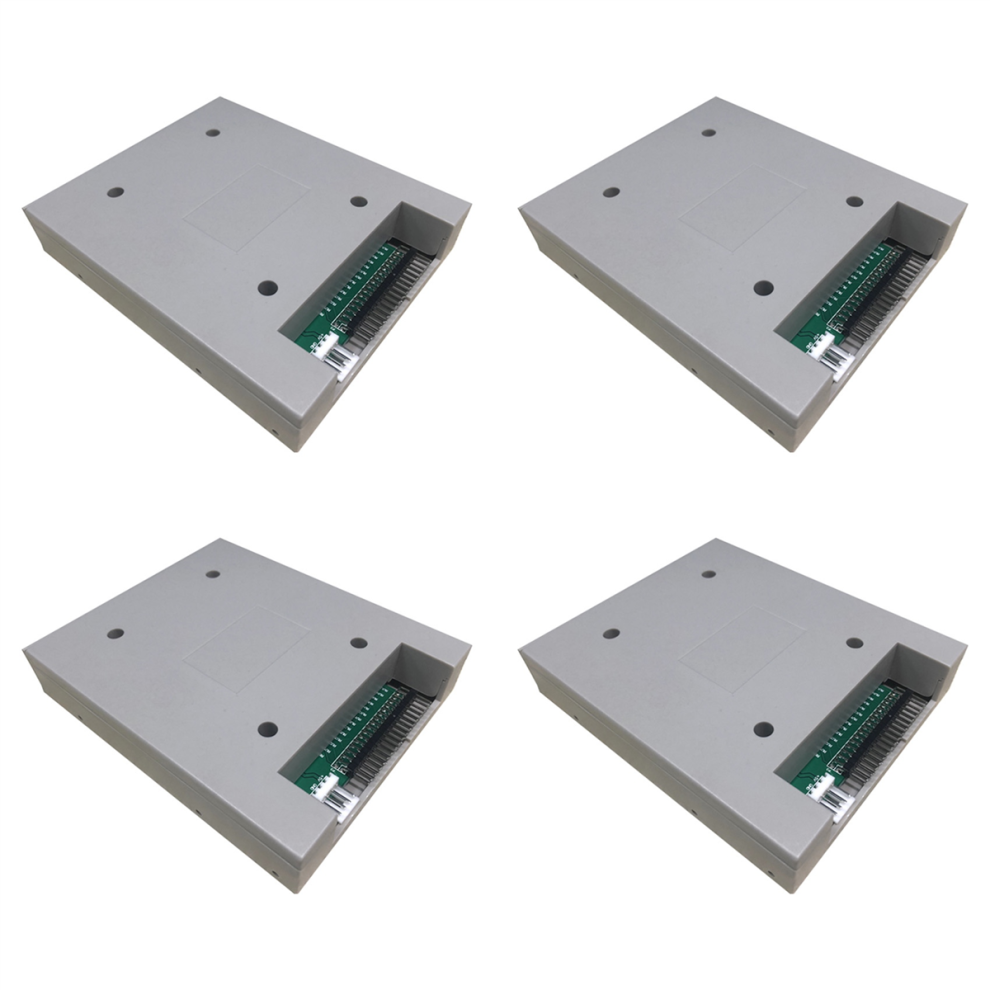 Fdd-Udd U144 1.44Mb Usb Ssd Floppy Drive Emulator 4853890020063