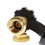 Propaanadapterconnector met lichtgevende drukmeter 6