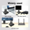 M.2 Dual Bay SSD Enclosure External Hard Disk Docking Station 8