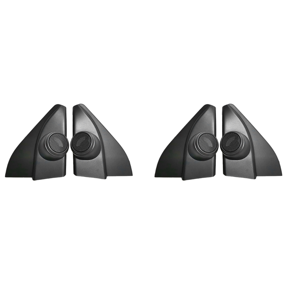 Car Tweeter Speaker Modified Audio Door Corner Glue Cover 4853890020216