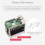 UPS HAT (E) for 5/4B/3B+, Pogo Pins Connector 6