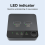 M.2 Dual Bay SSD Enclosure External Hard Disk Docking Station 9