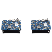UPS HAT (E) for 5/4B/3B+, Pogo Pins Connector