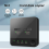 M.2 Dual Bay SSD Enclosure External Hard Disk Docking Station 5