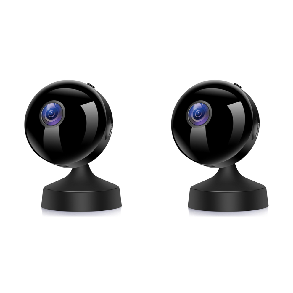 1080P Wifi With Outdoor Night Vision Surveillance Indoor Home Camera 4853890016516