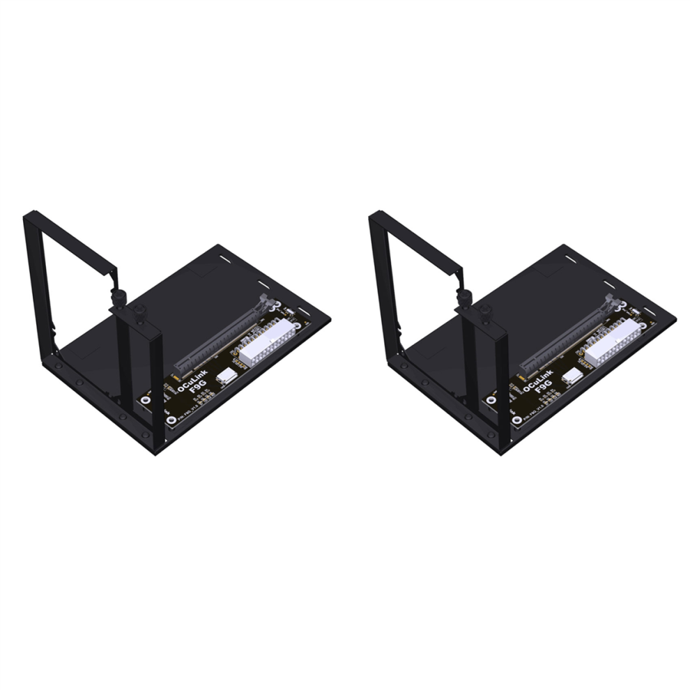 F9g-Bk7 Egpu Oculink Gpu Dock M.2 Oculink To Pcie X16 Adapter 4853890020605